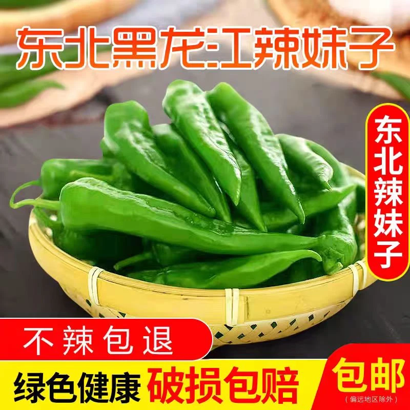 东北辣妹子辣椒 顺丰包邮