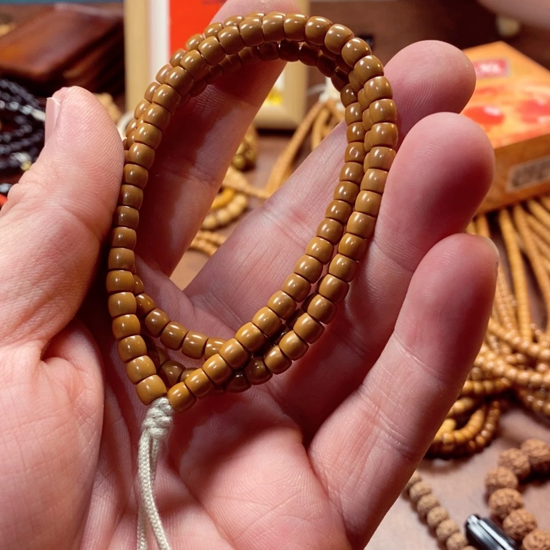 金刚菩提手串5.5核尖108