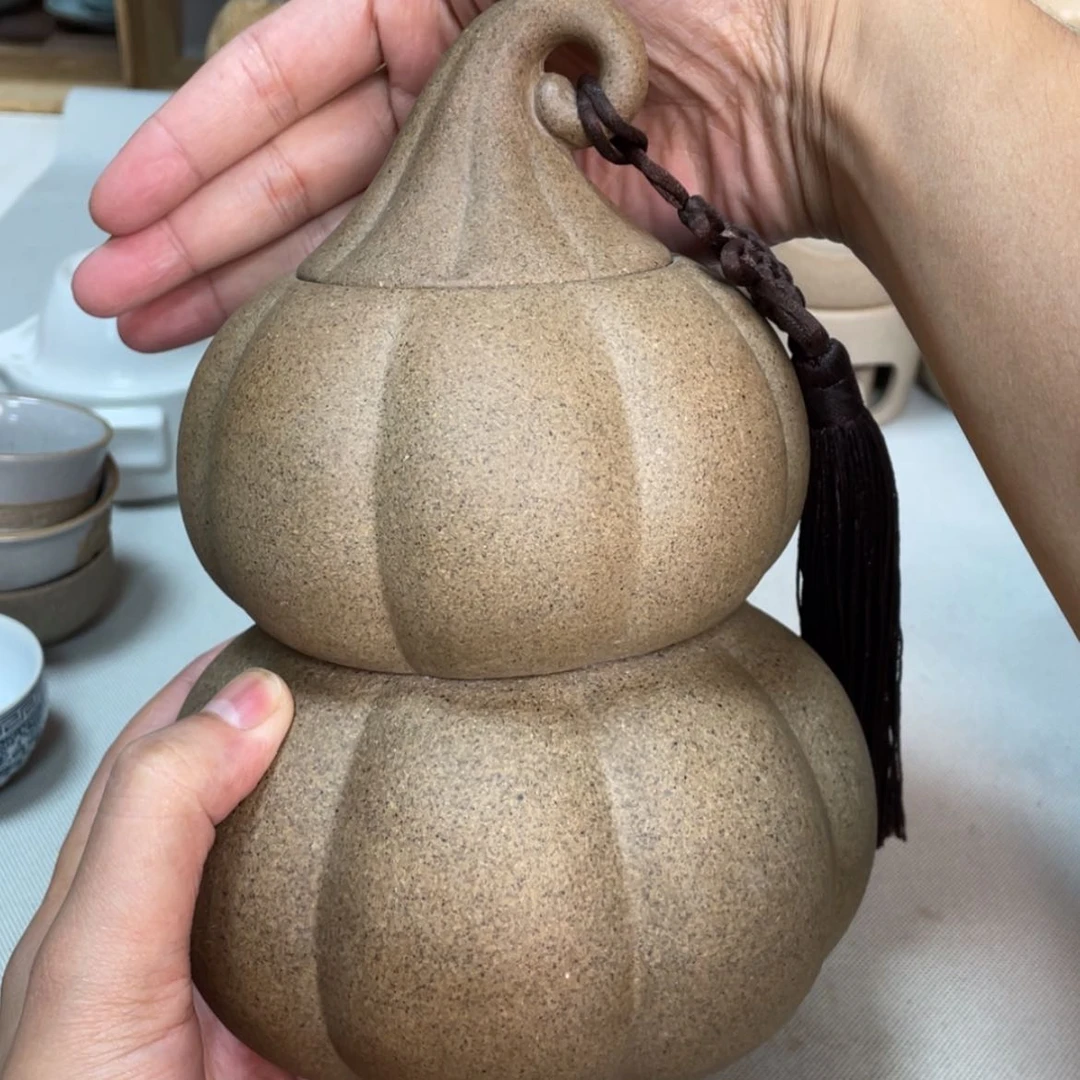 【闪购商品】壶老段烧陶瓷茶器！