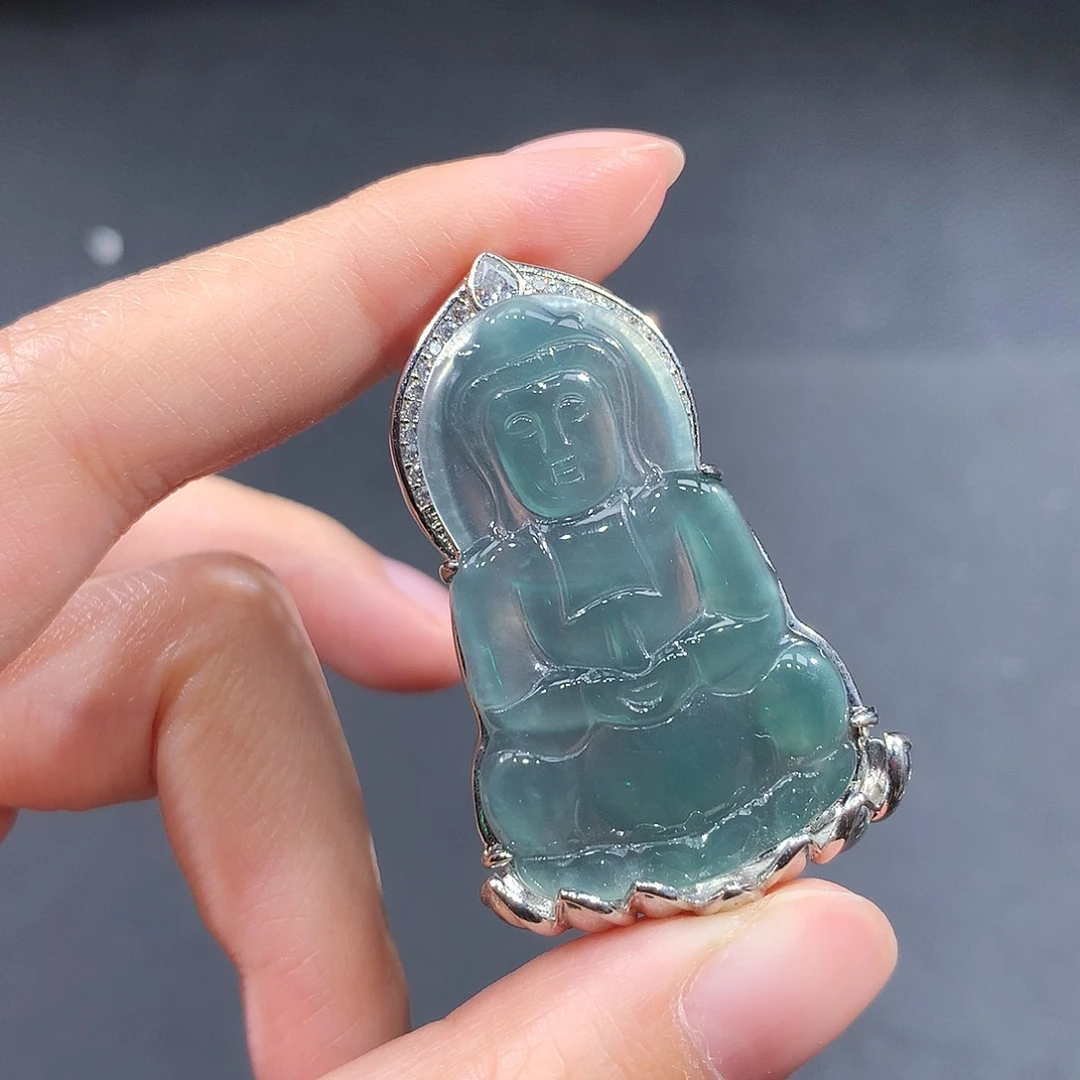 未镶嵌戒指翡翠翡翠