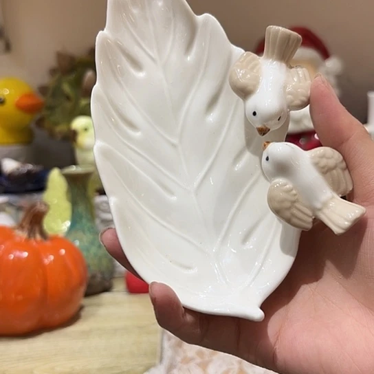 摆件外贸尾单微瑕，介意慎拍