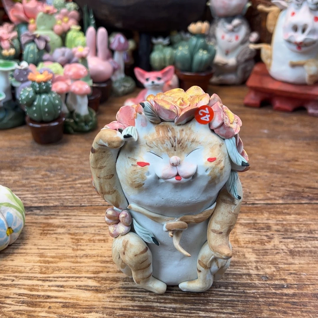 妖***拉小镇青花每日有新品