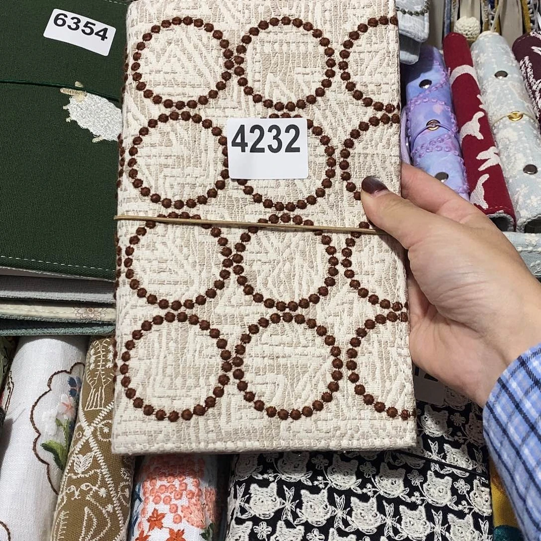织绣A5s活页送纸4232