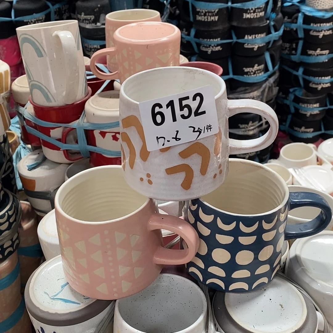 搪瓷外贸陶瓷微瑕6152