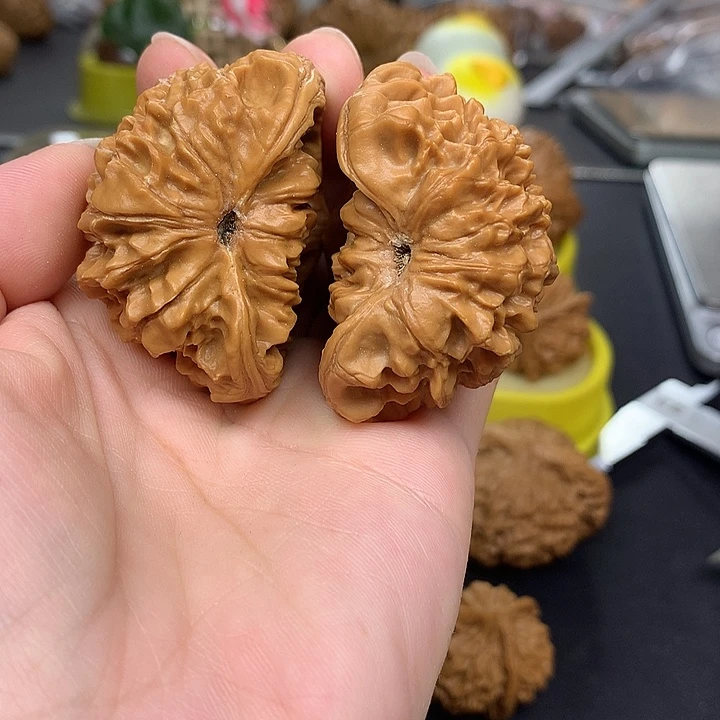 吊坠文玩核桃?****树48蛇王