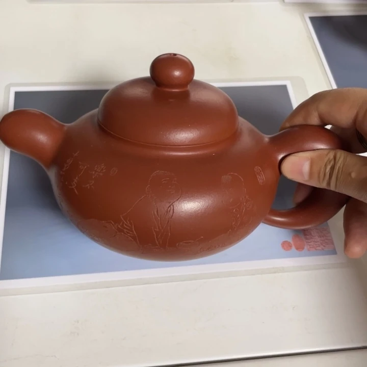 茶壶紫砂宜兴紫砂壶