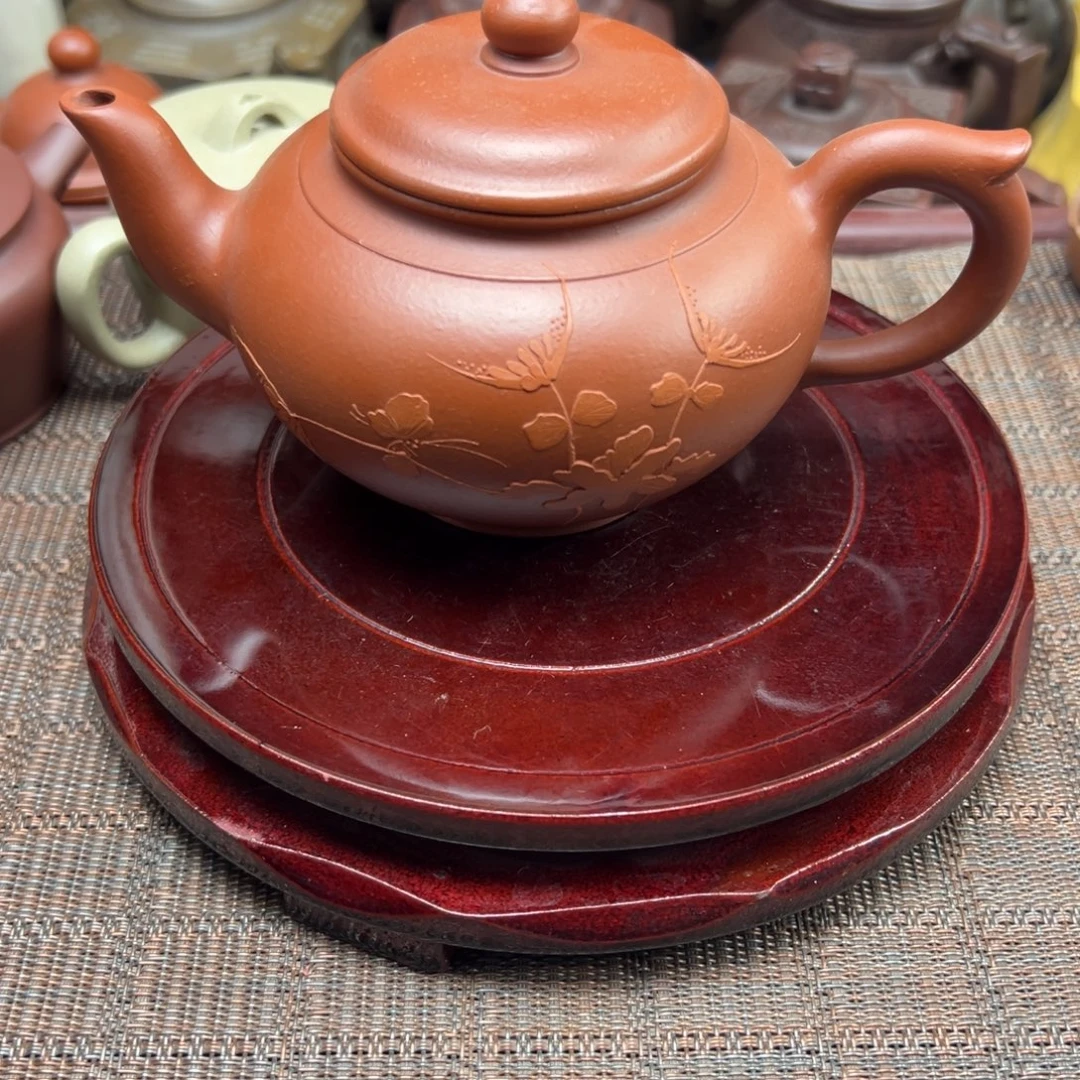 紫砂茶壶元旦福利350毫升容量