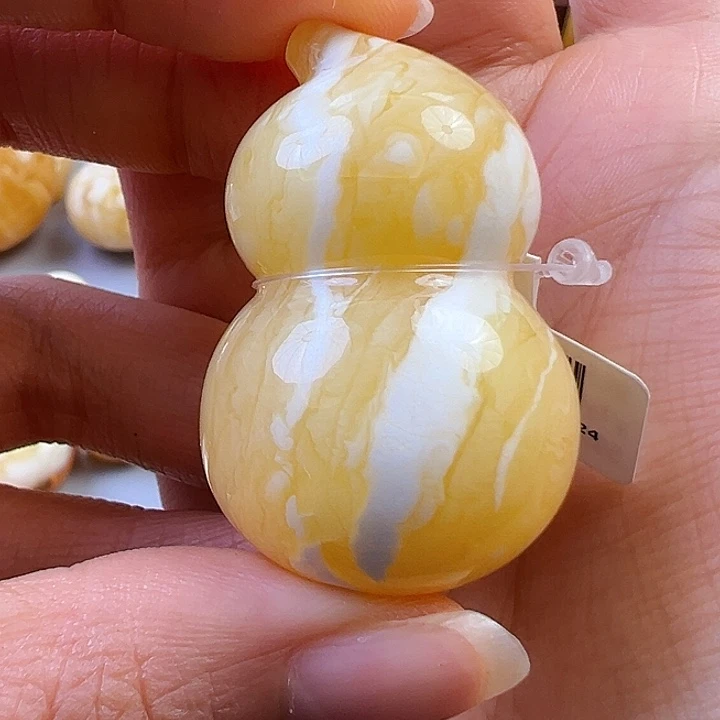 未镶嵌颈饰蜜蜡蜜蜡