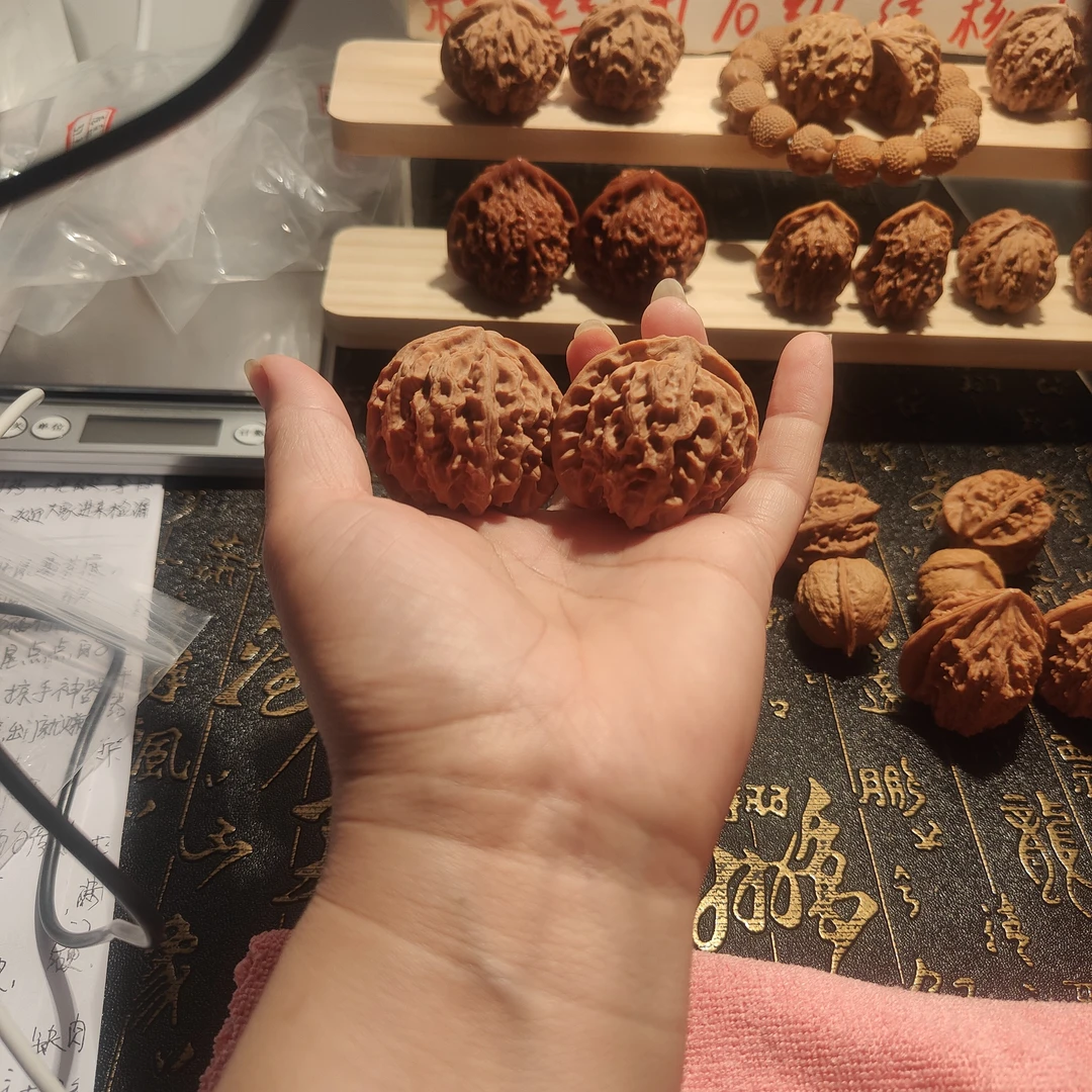 文玩苹果园全品无修39尺