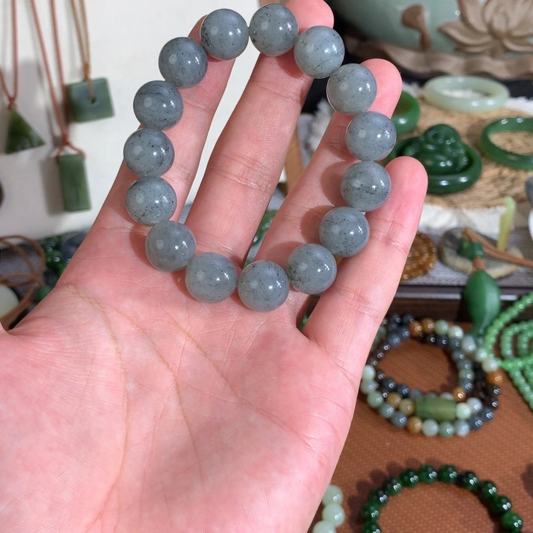 未镶嵌手链和田玉