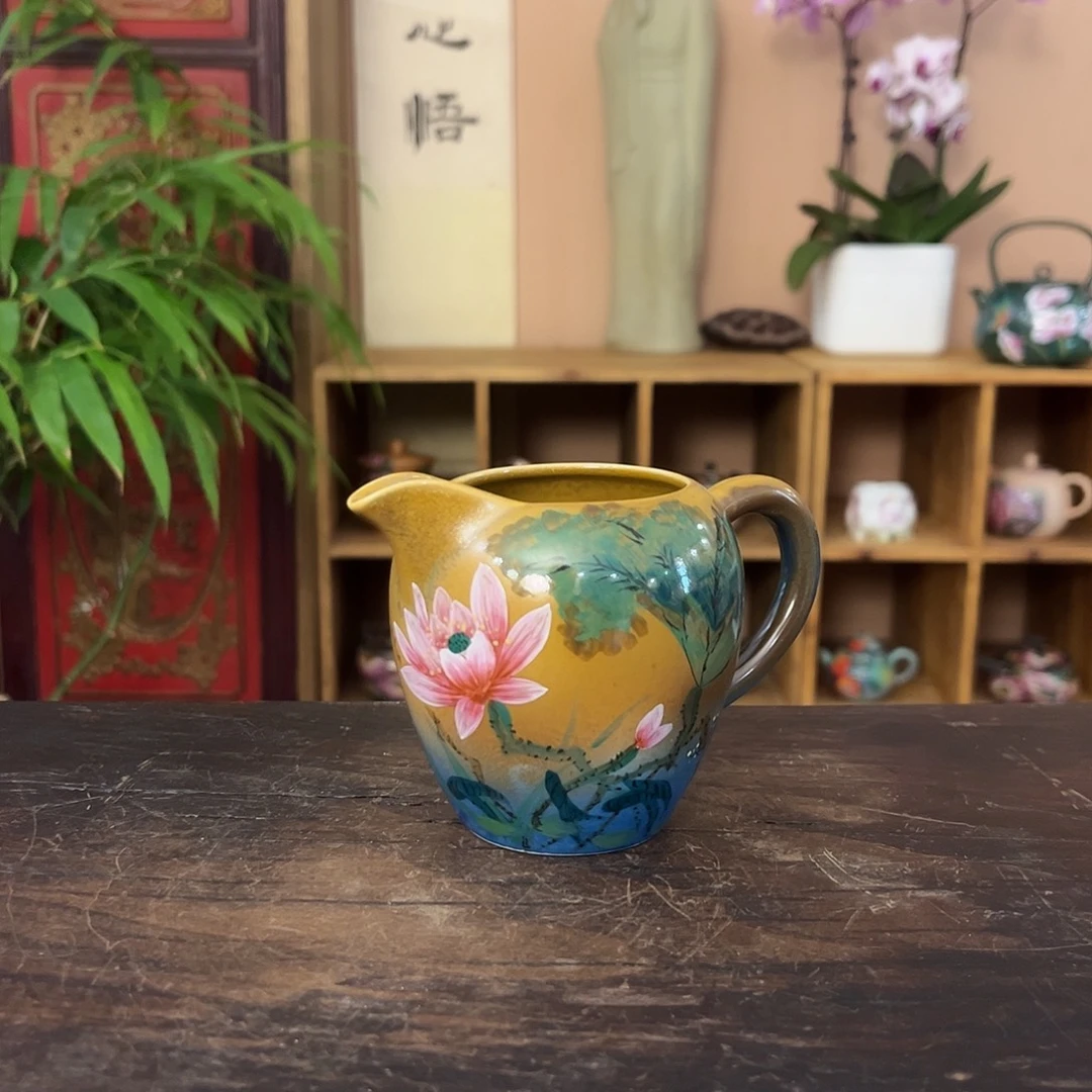 景德镇纯手工手绘陶瓷