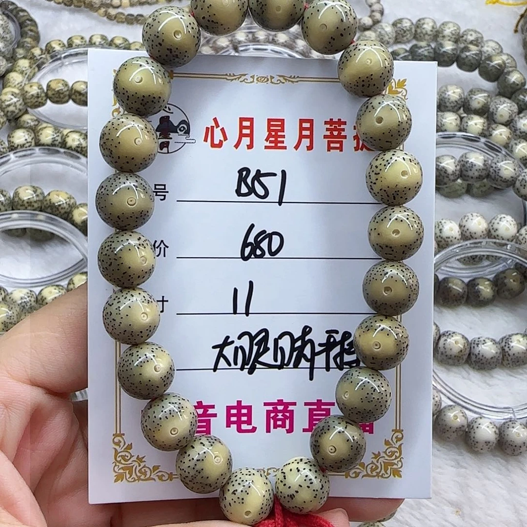 x**q心月星月菩提一号B51