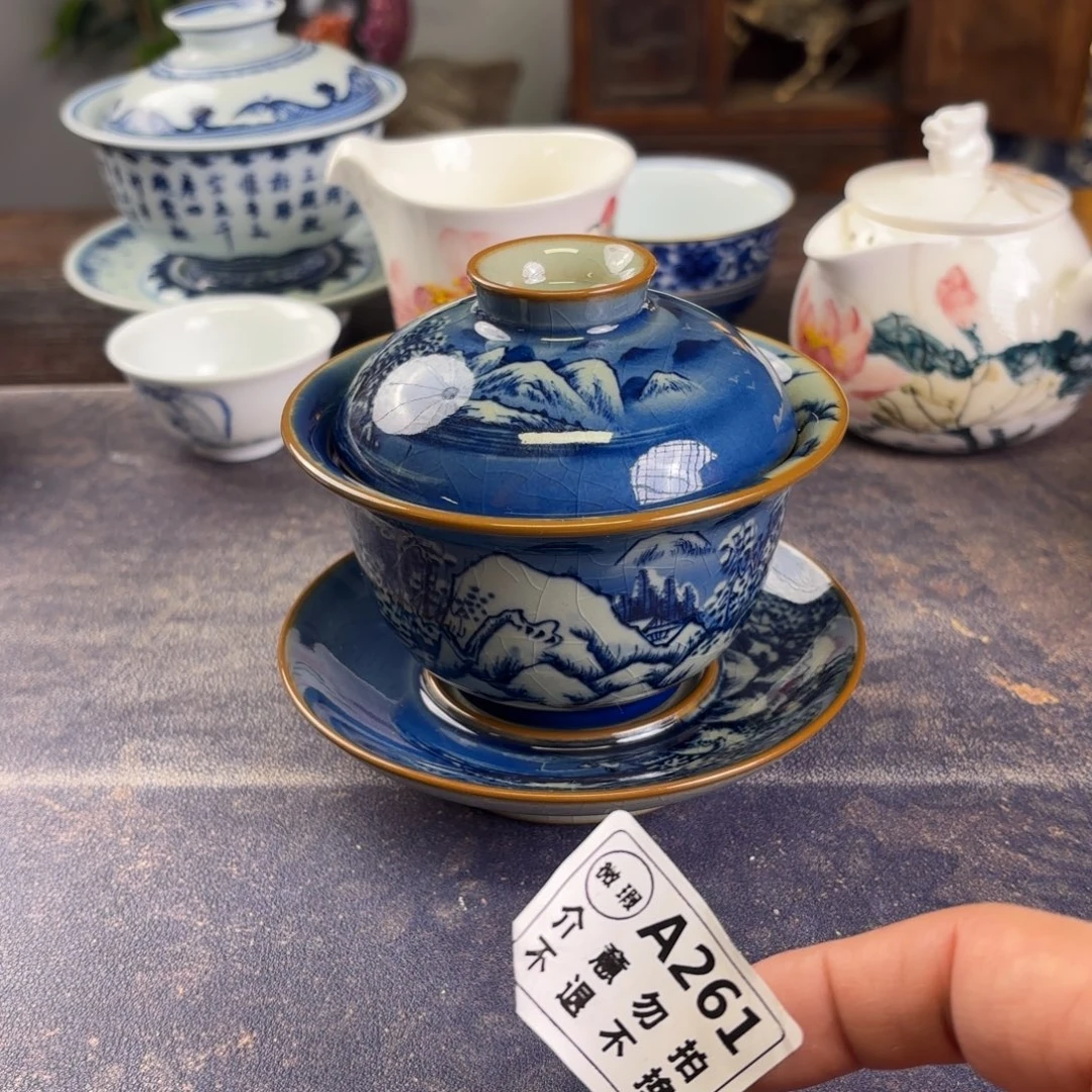 景德镇陶瓷艺术品