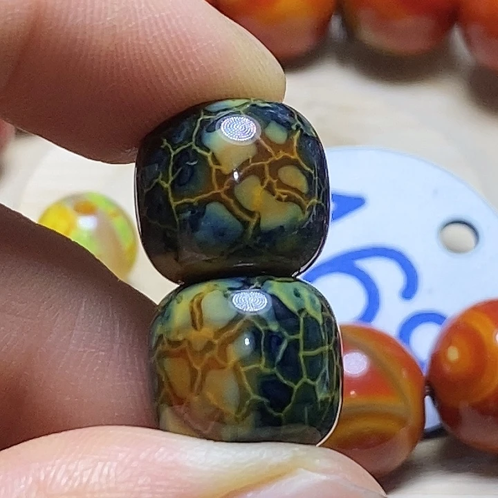 *****玛瑙/玉髓未镶嵌颈饰