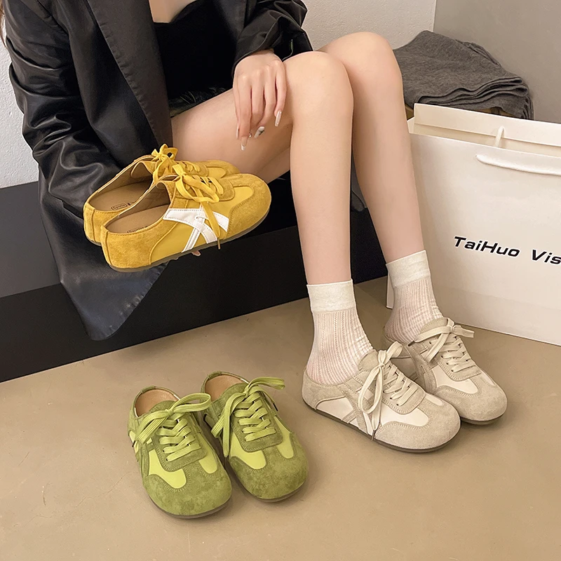 夏季德训5CM内增高~新款百搭休闲勃肯鞋女包头半拖鞋网红透气厚底