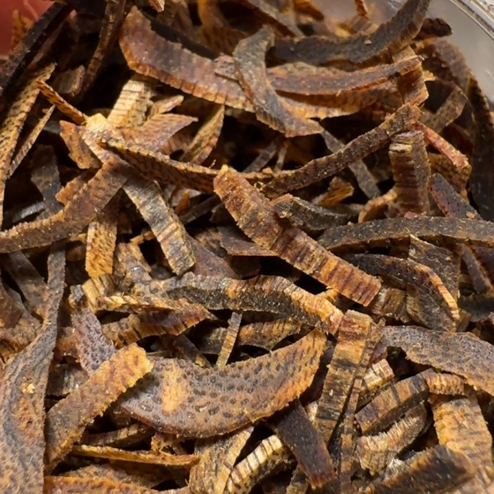 沉香碎屑沉香棋楠紫棋高端沉水切丝20克