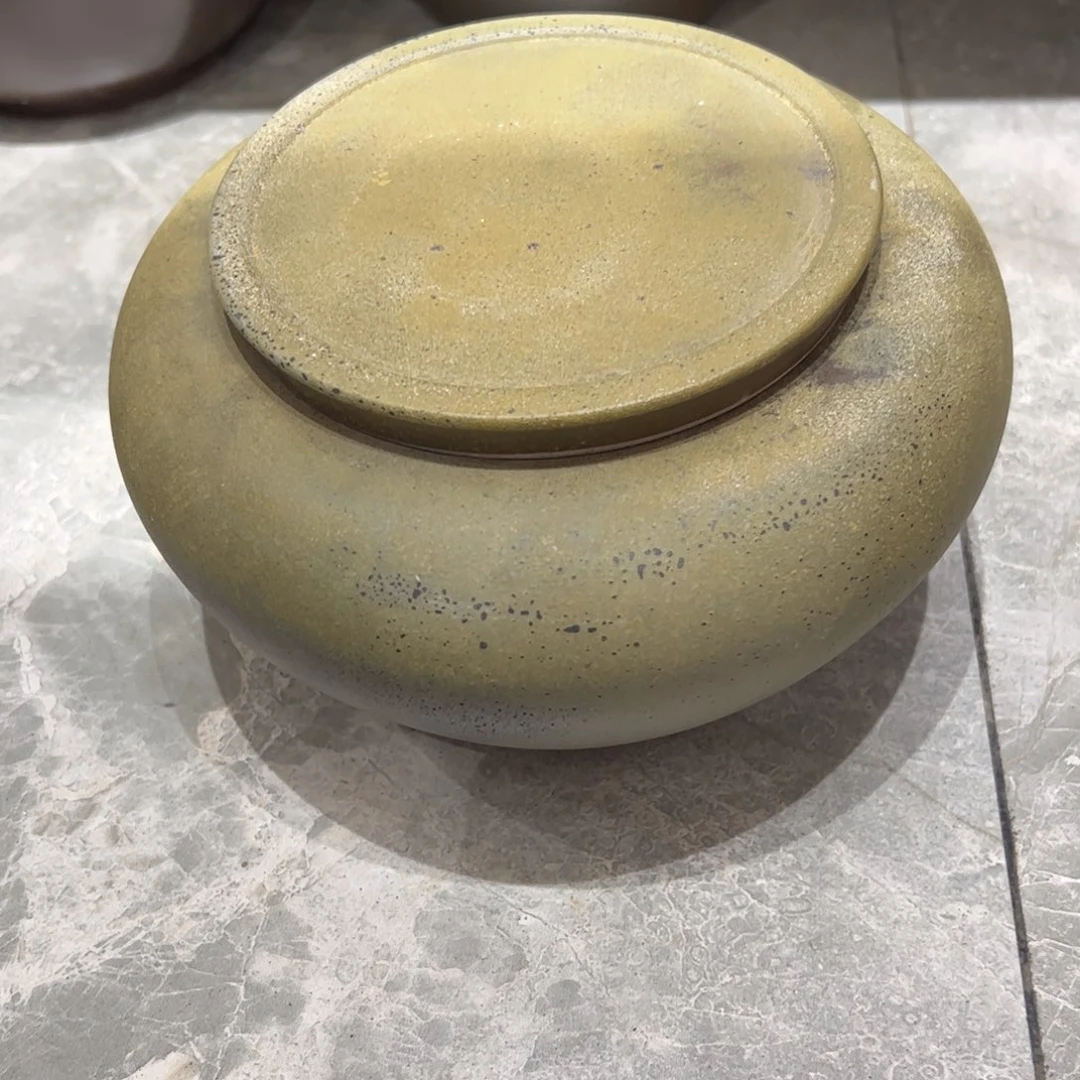 贵台龙窑坭兴陶柴烧器51夫*