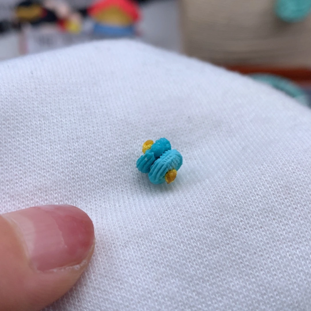 绿松石未镶嵌绿松石