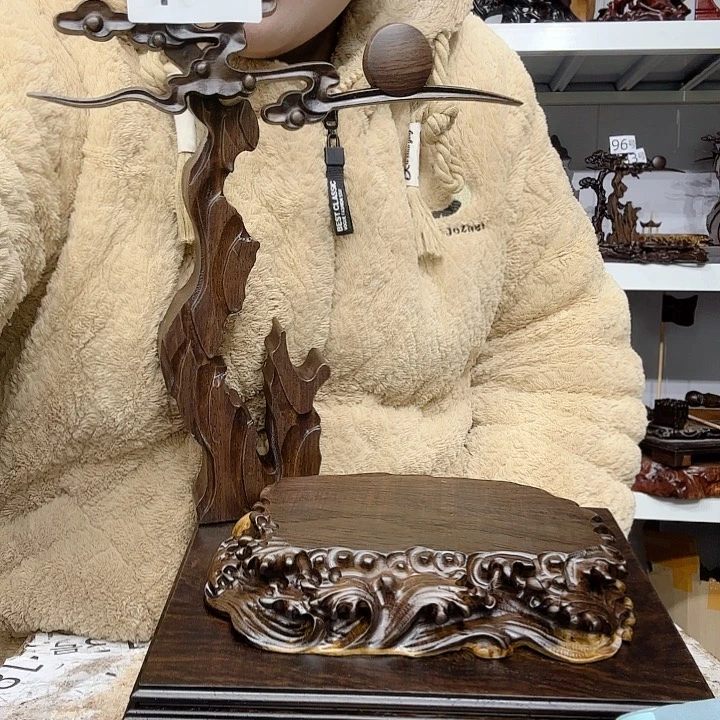 非洲紫檀（红花梨）4