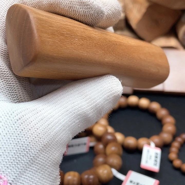 檀香木手串/手链如*