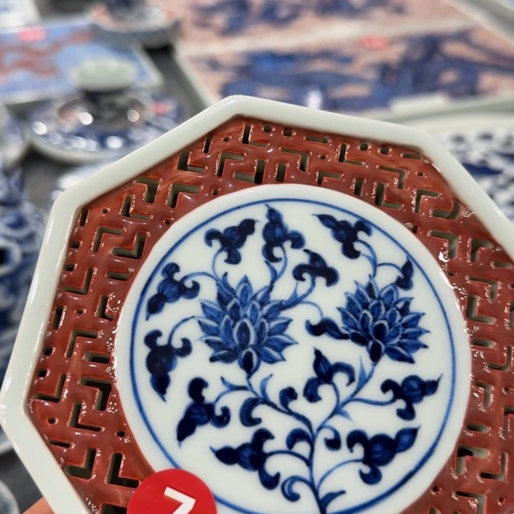 【闪购商品】景德镇手工手绘陶瓷