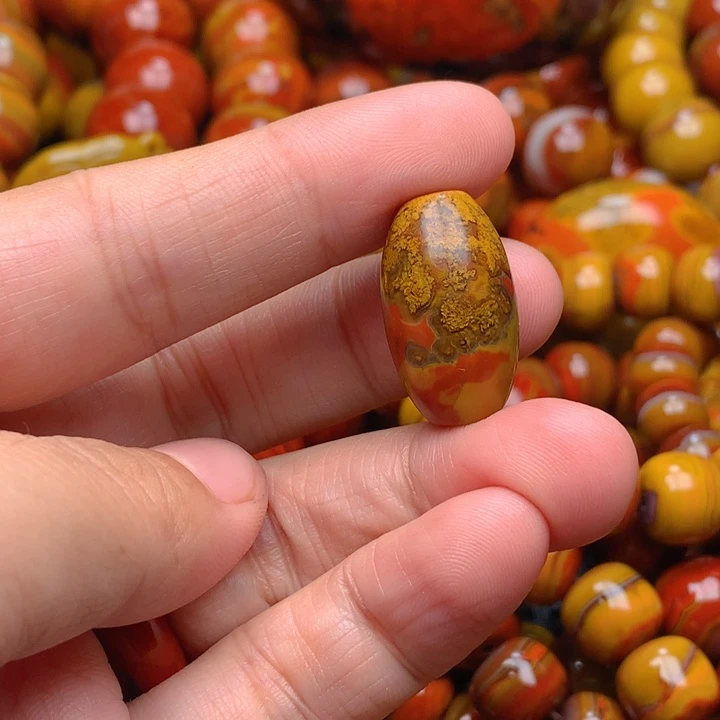 玛瑙/玉髓吊坠未镶嵌