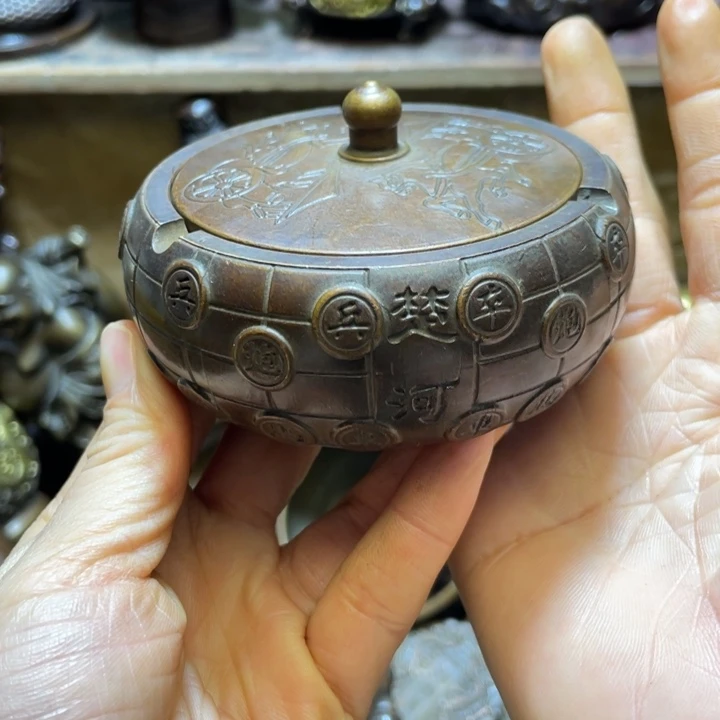 铜器摆件诚信经营