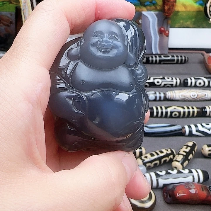 玛瑙/玉髓合金珠宝半成品