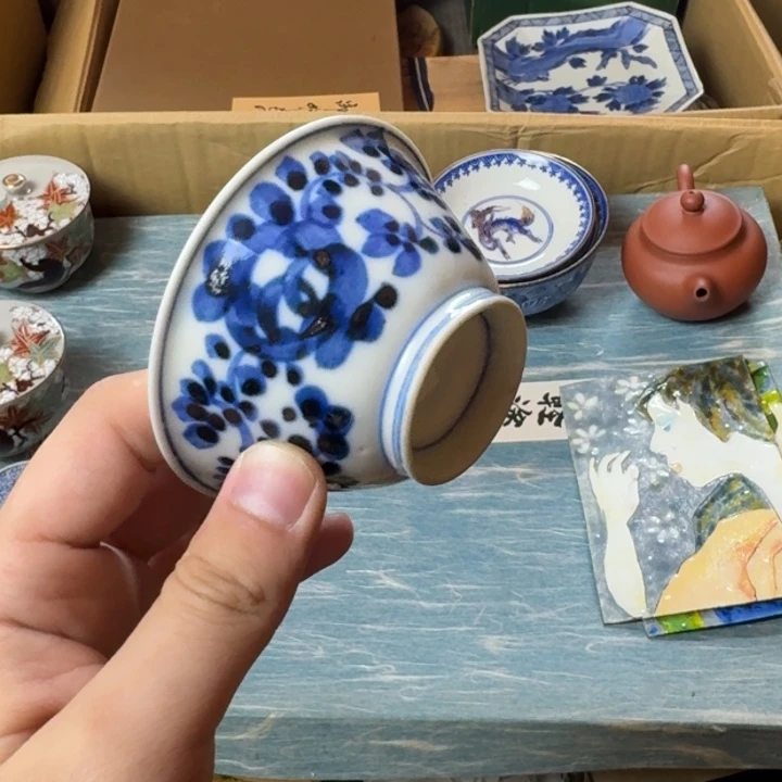 瓷片小*点点滴滴点点滴滴的等待