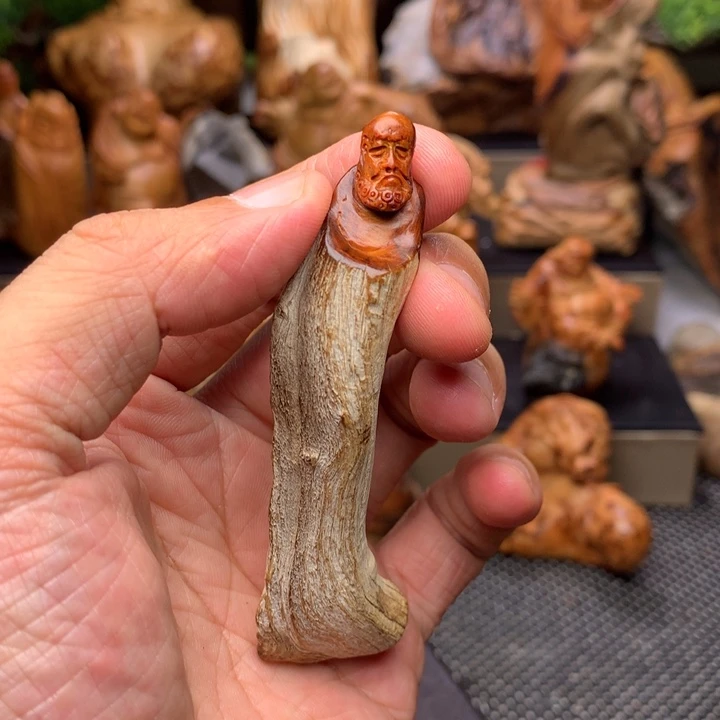 柏木（崖柏）崖柏陈化