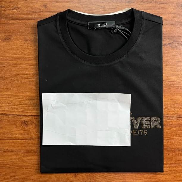 A3门店16&90男士潮牌短袖t恤221233701-01