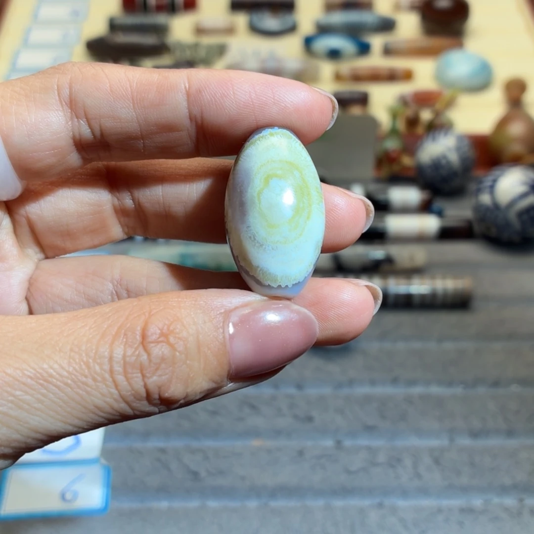 酷***酷玛瑙/玉髓合金颈饰