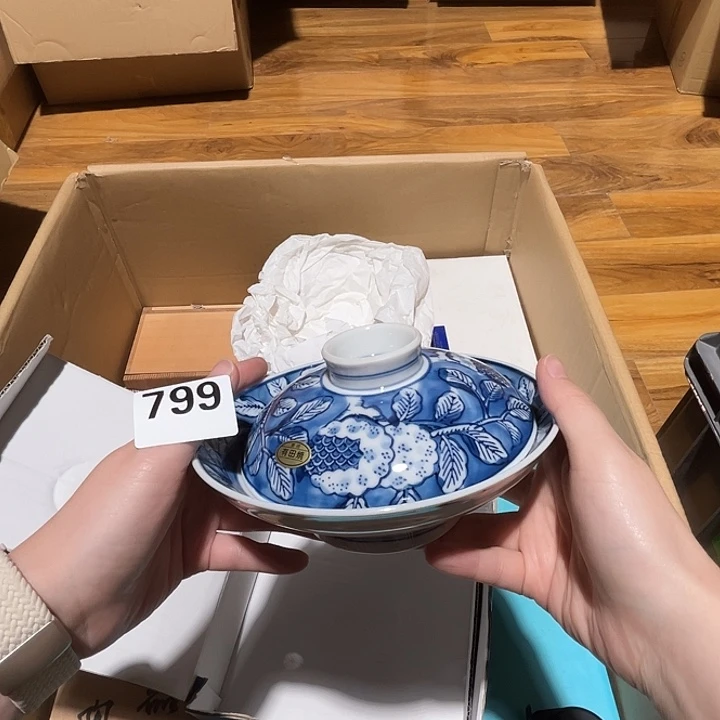 瓷片呀工艺品摆件瓷器摆件正能量