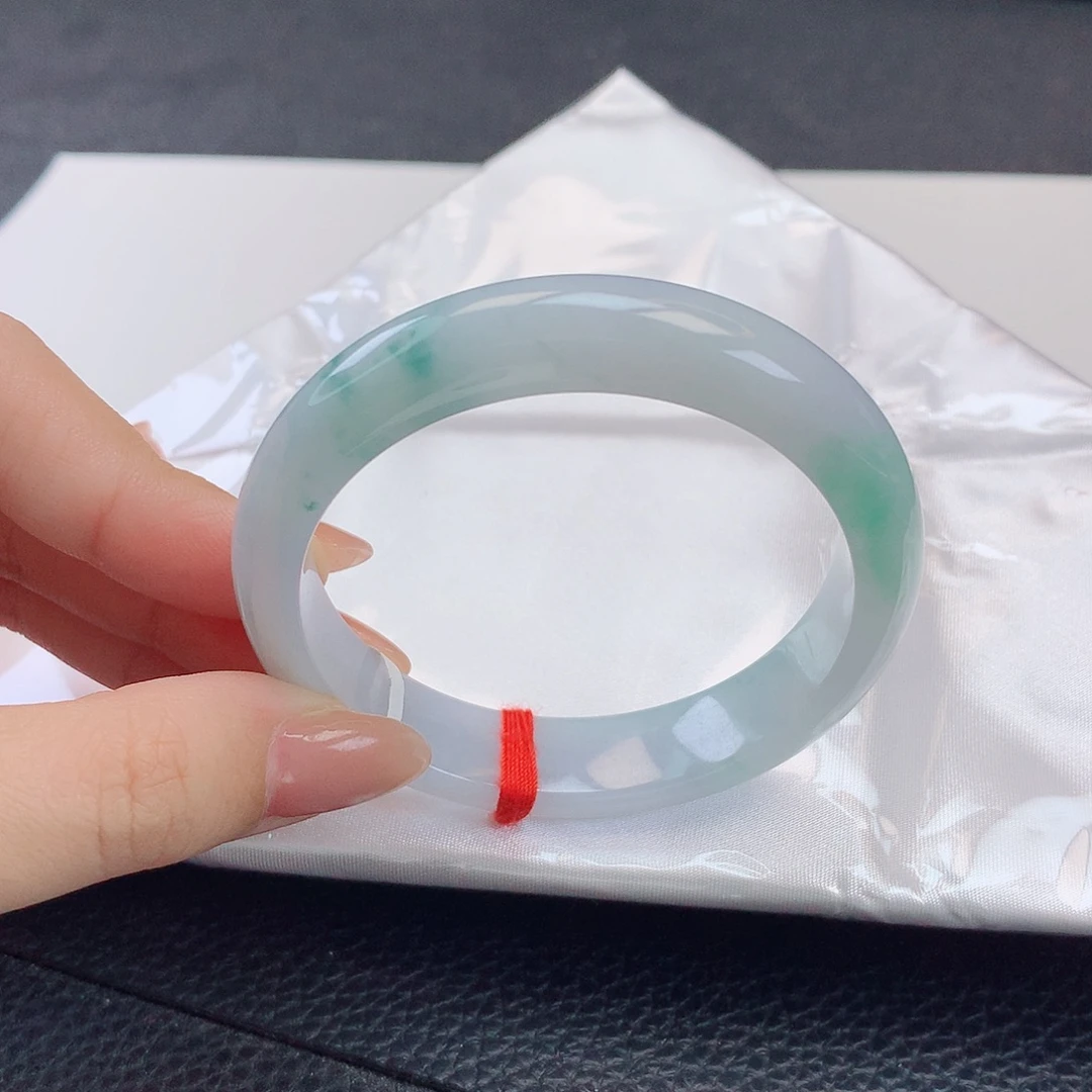 未镶嵌手镯翡翠翡翠0616