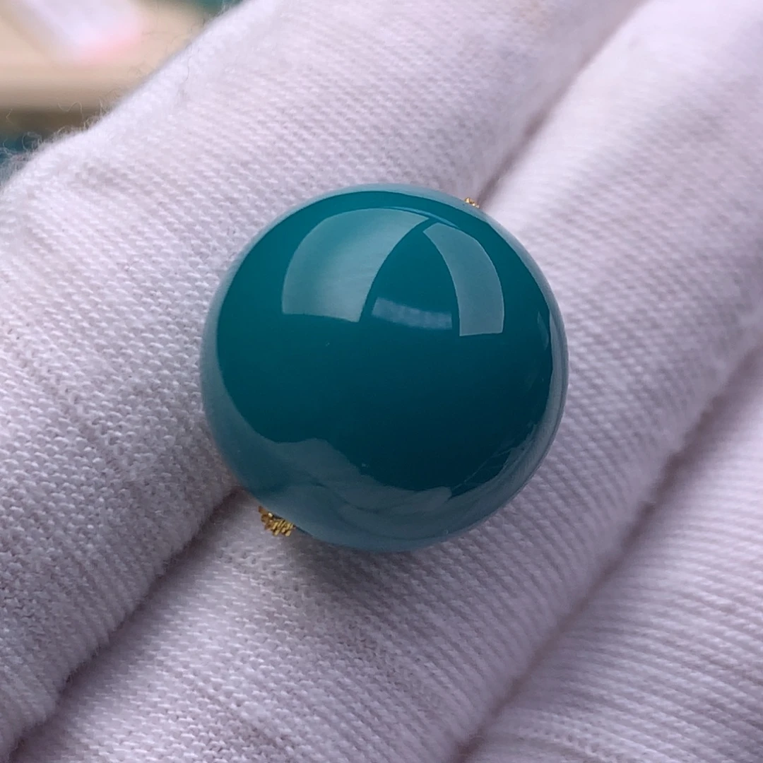 绿松石未镶嵌珠宝奇石16.2