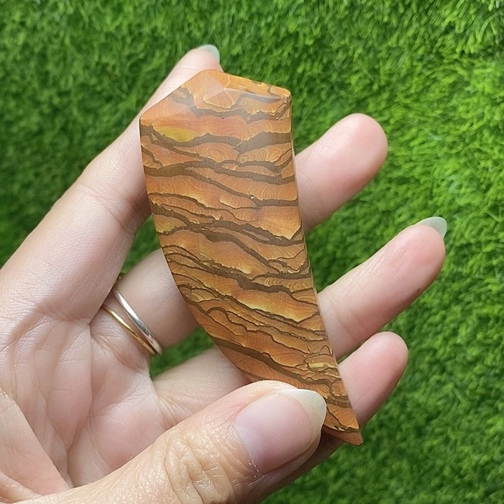 玛瑙/玉髓合金珠宝半成品