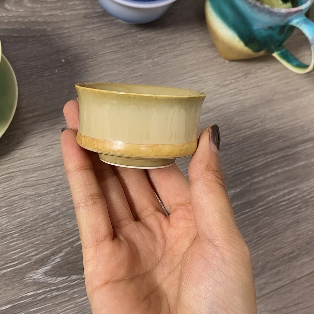 景德镇高温颜色釉87