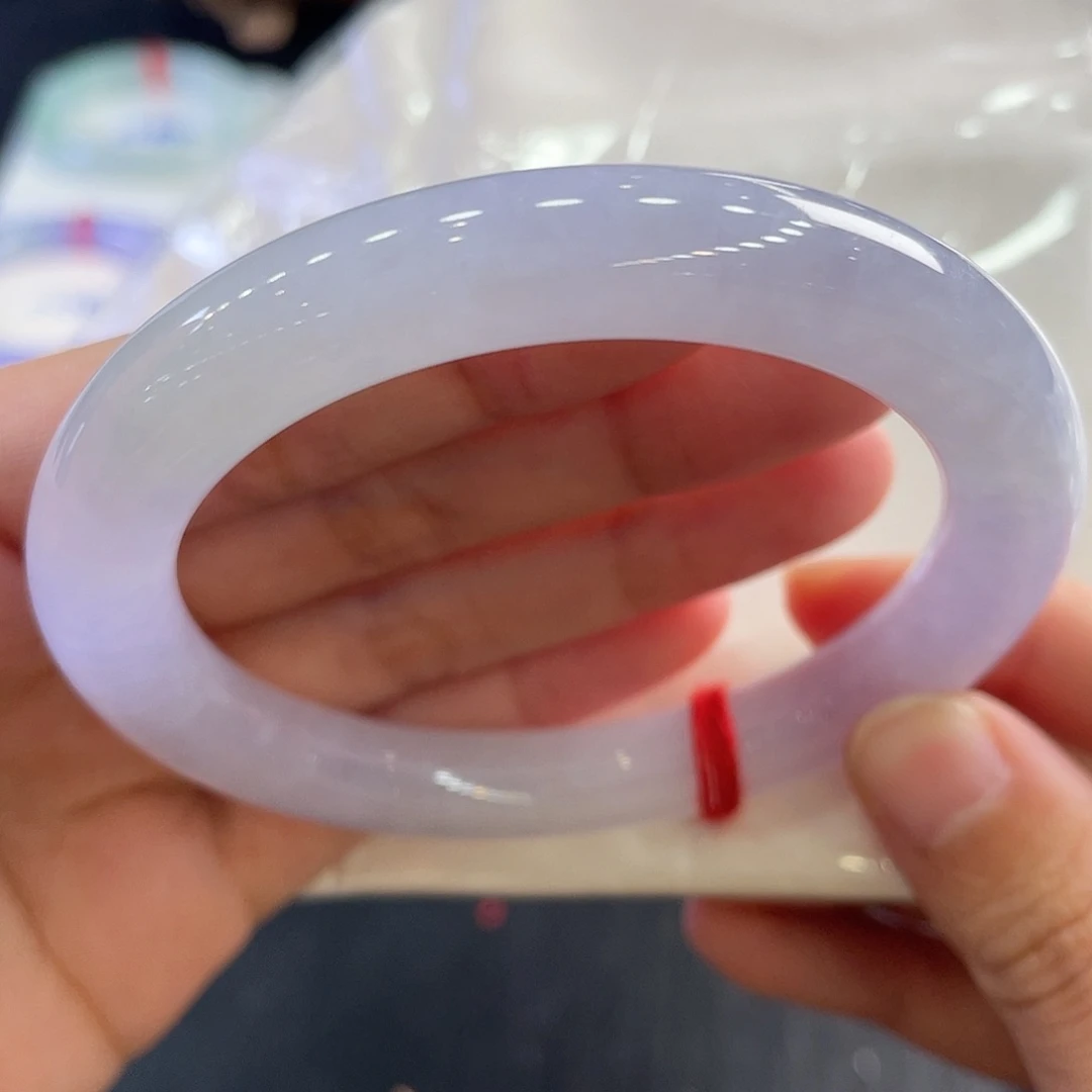 未镶嵌手镯翡翠17号圆条