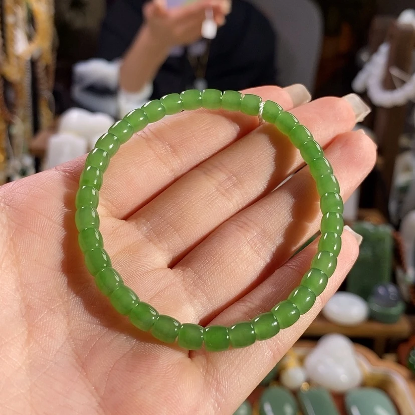 【闪购商品】未镶嵌手串和田玉