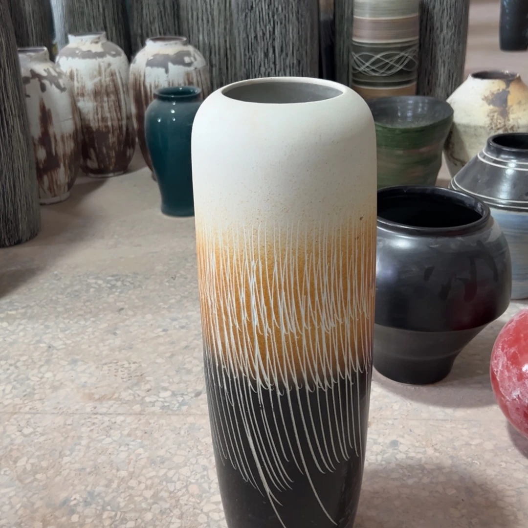 高度50口11无孔瓷器