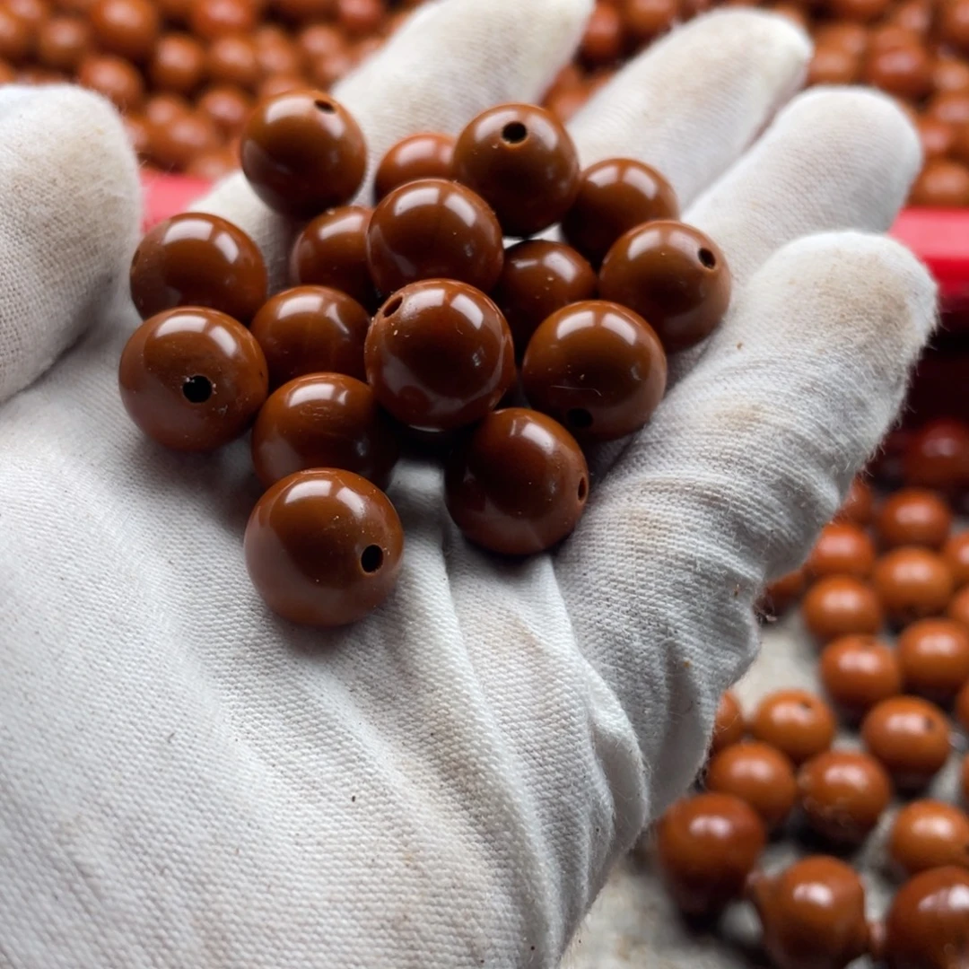 废***說手串/手链橄榄核1.35红铁福利