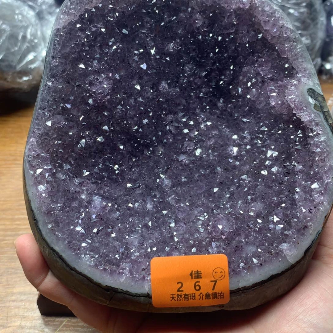 水晶大型摆件（非配饰）未镶嵌