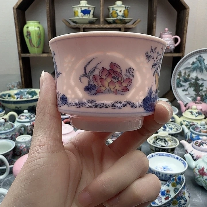 陶摆件专注景德镇567老厂瓷8