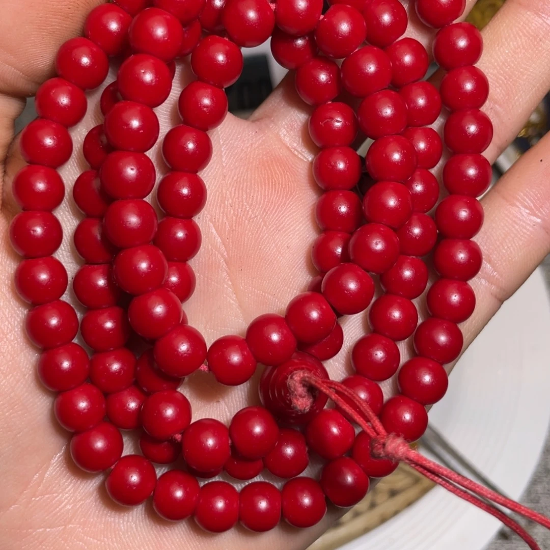 手串/手链鹿骨念珠