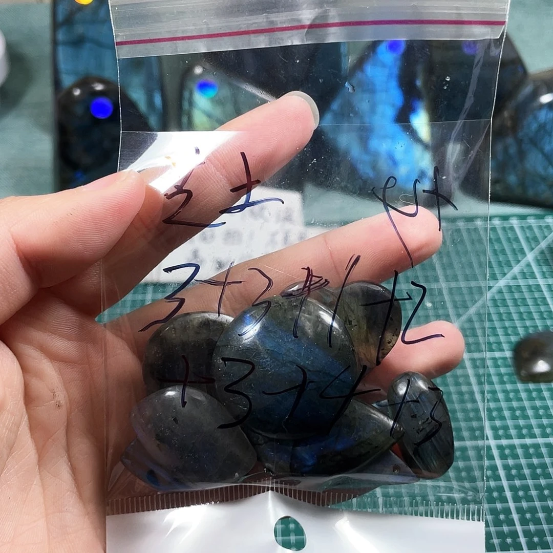 长石吊坠(不含链)未镶嵌芝****靓