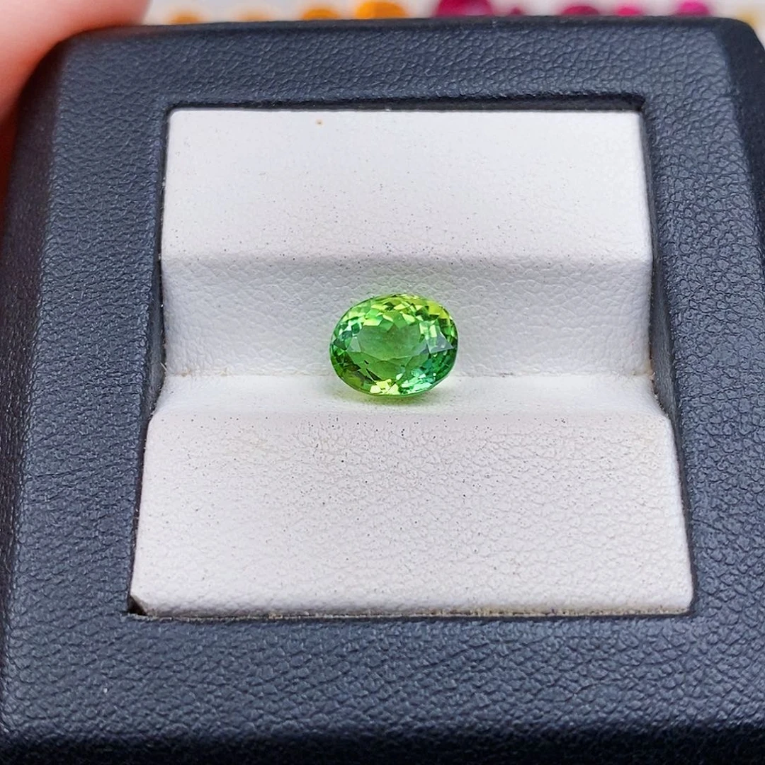 未镶嵌裸石碧玺2.7ct