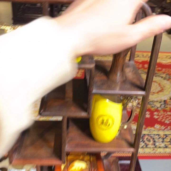 紫檀木类成套家具