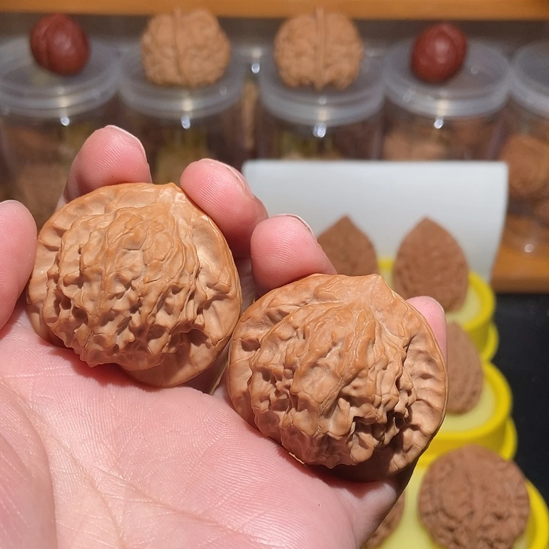 文玩核桃吊坠42图图