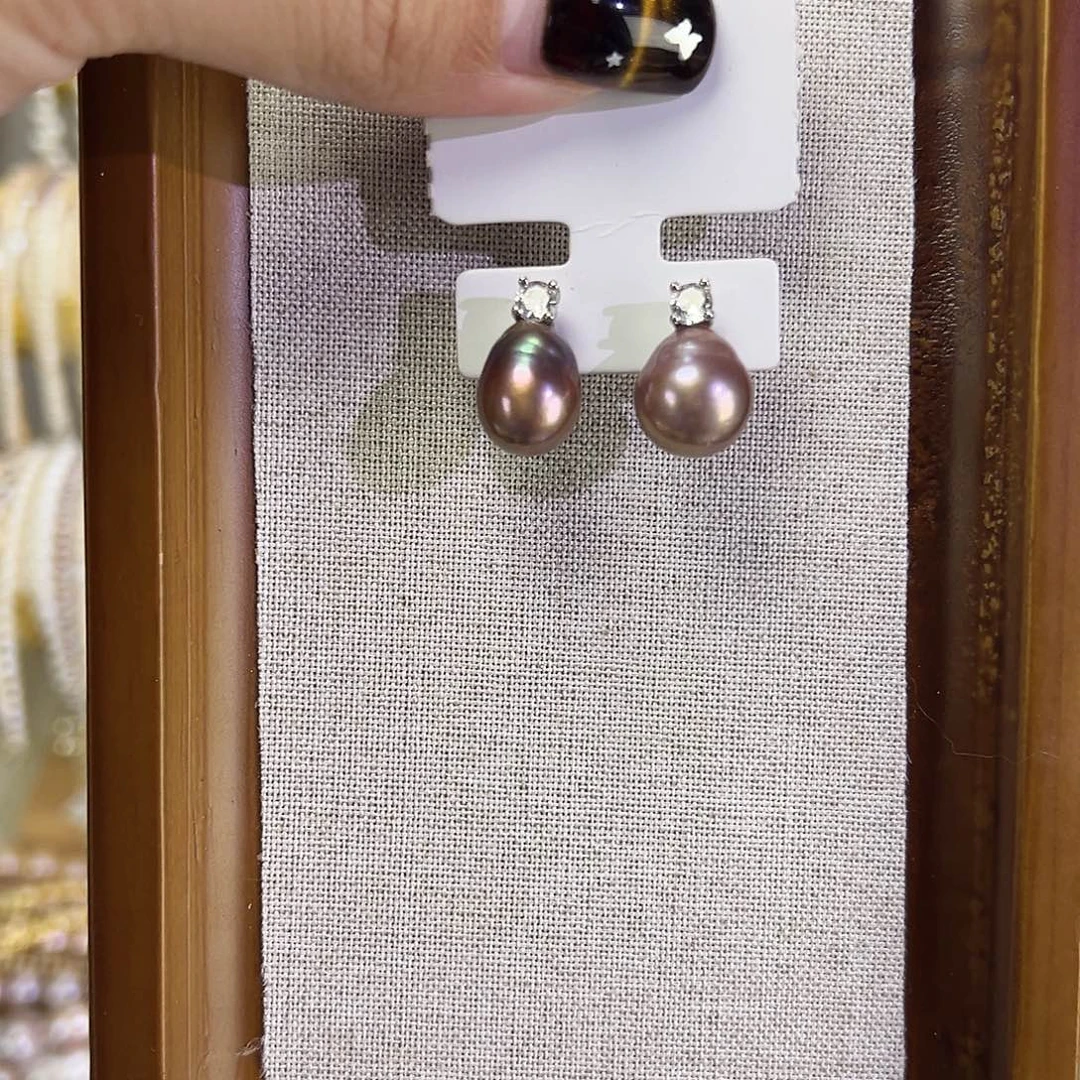 手绳淡水珍珠钛钢