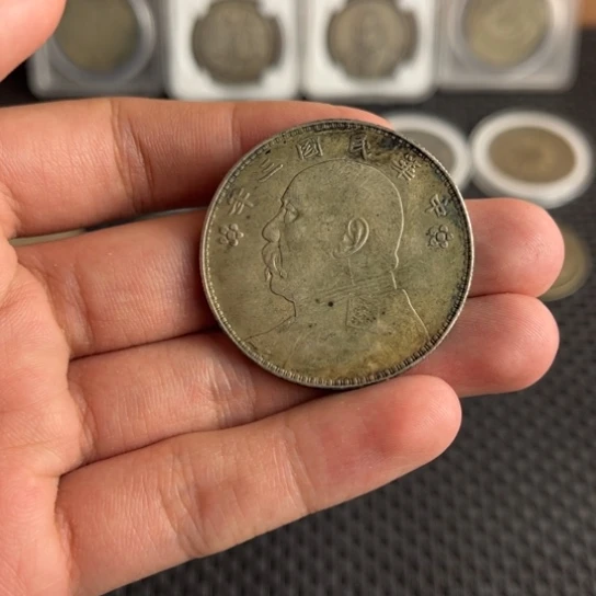 大头龙洋船洋工艺品